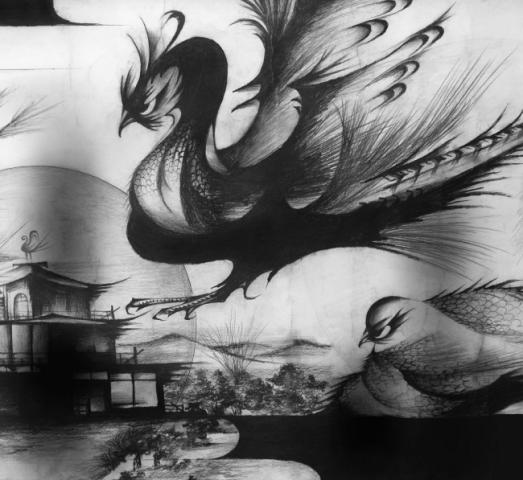 瀧澤長幸 個展 「この、黒き光明」 瀧澤長幸 個展 「この、黒き光明」