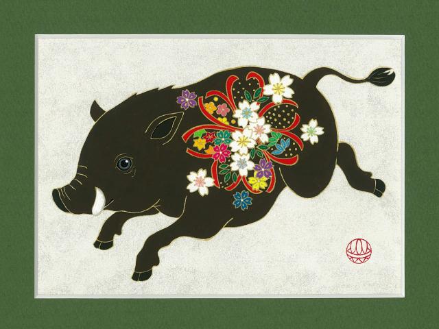 新春まんぷく!お年賀展 2019 新春まんぷく!お年賀展 2019