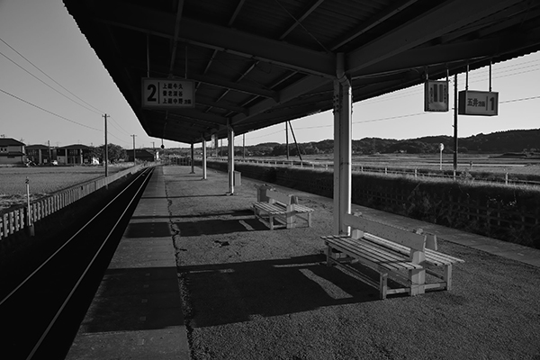 Railway Graphic D.E.F. 第6回写真展 鉄道風土記　―刻む―