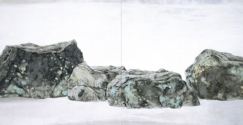 荘司福・荘司貴和子展 荘司福・荘司貴和子展