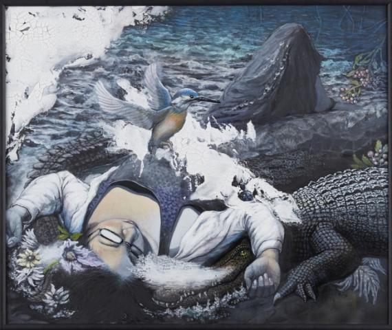 第28回全日本アートサロン絵画大賞展