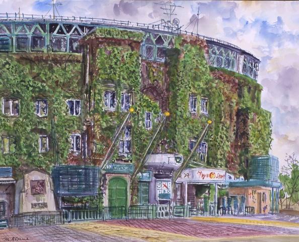 ―描かれた神戸・大阪― 阪神名勝図絵と青山政吉 ―描かれた神戸・大阪― 阪神名勝図絵と青山政吉