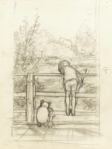 クマのプーさん展 クマのプーさん展