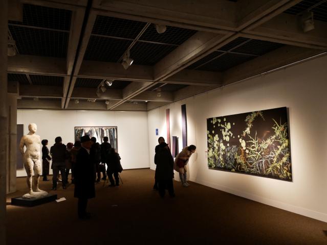平成30年度大阪芸術大学グループ卒業制作選抜展 平成30年度大阪芸術大学グループ卒業制作選抜展
