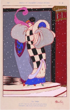 コレクション展「色をまとう輪郭 ～シャルル・マルタンとジョルジュ・ルパップのイラストレーション」