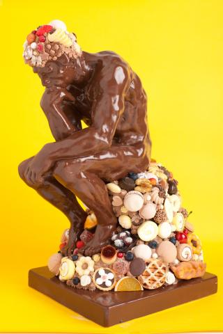 渡辺おさむ スイーツデコアートの世界 渡辺おさむ スイーツデコアートの世界