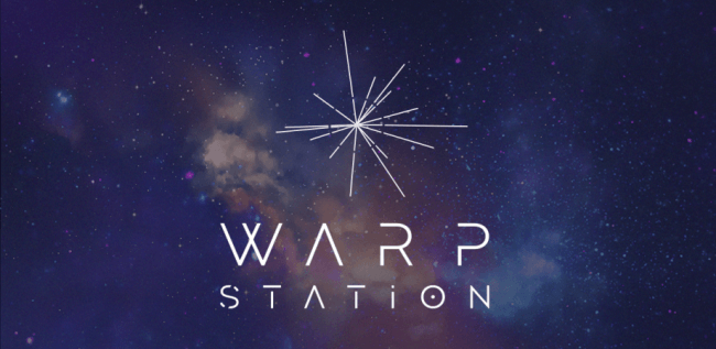「宇宙テクノロジー×アートの祭典「WARP STATION」始動」
