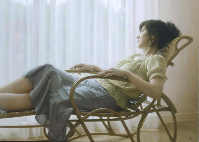 驚異の写実 ― ホキ美術館名品展 驚異の写実 ― ホキ美術館名品展