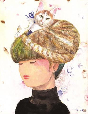 第14回 猫の展覧会 第14回 猫の展覧会