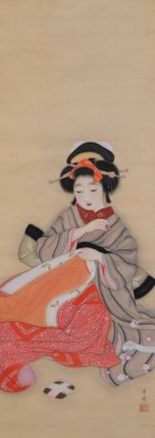 特集展示「新収品お披露目展」 特集展示「新収品お披露目展」