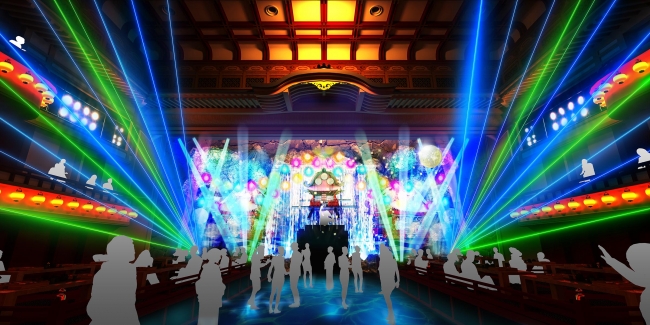 南座新開場記念「京都ミライマツリ2019」 南座新開場記念「京都ミライマツリ2019」
