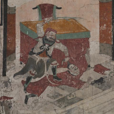 日中文化交流協定締結40周年記念 特別展「三国志」 日中文化交流協定締結40周年記念 特別展「三国志」