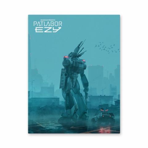 機動警察パトレイバー EZY × 2クリエイターズ 機動警察パトレイバー EZY × 2クリエイターズ