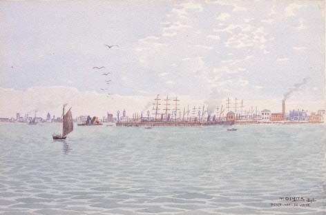コレクション展「大下藤次郎の水彩画」 コレクション展「大下藤次郎の水彩画」
