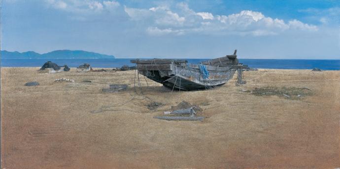 ~心ゆさぶる写実絵画~ホキ美術館名品展 ~心ゆさぶる写実絵画~ホキ美術館名品展