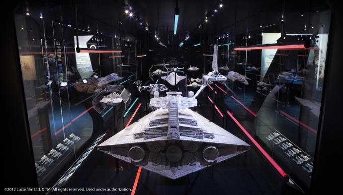 STAR WARS™ Identities: The Exhibition STAR WARS™ Identities: The Exhibition