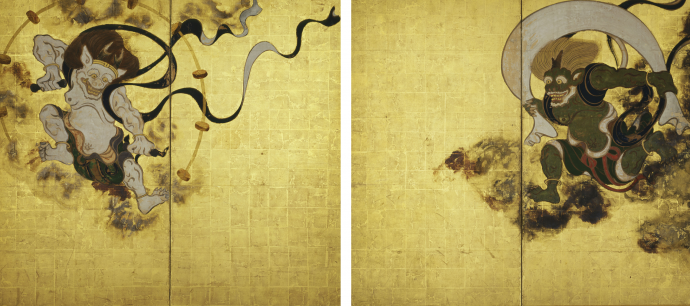 特別企画「京博寄託の名宝―美を守り、美を伝える―」 特別企画「京博寄託の名宝―美を守り、美を伝える―」
