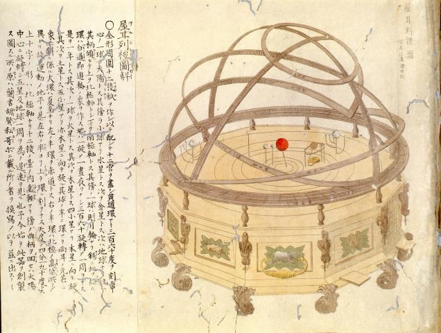 書物にみる海外交流の歴史~本が開いた異国の扉~ 書物にみる海外交流の歴史~本が開いた異国の扉~