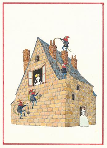安野光雅展 絵本とデザインの仕事 安野光雅展 絵本とデザインの仕事