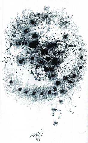 INFINITY - R.B.Holle solo exhibition - INFINITY - R.B.Holle solo exhibition -