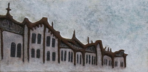 第12回 横浜 山手の坂道と風景展 PART1 第12回 横浜 山手の坂道と風景展 PART1