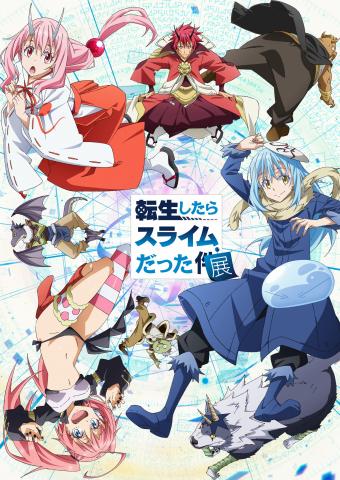 転生したらスライムだった展 転生したらスライムだった展