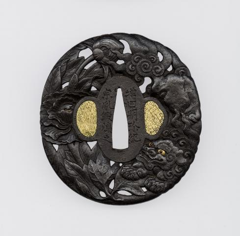 特別展「勝矢コレクション刀装具受贈記念 決定版・刀装具鑑賞入門」 特別展「勝矢コレクション刀装具受贈記念 決定版・刀装具鑑賞入門」