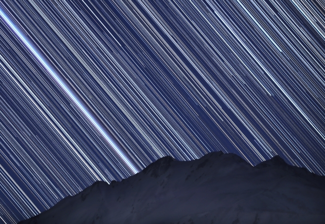 大西浩次・信州星景写真展 -森から思索する宇宙- 大西浩次・信州星景写真展 -森から思索する宇宙-