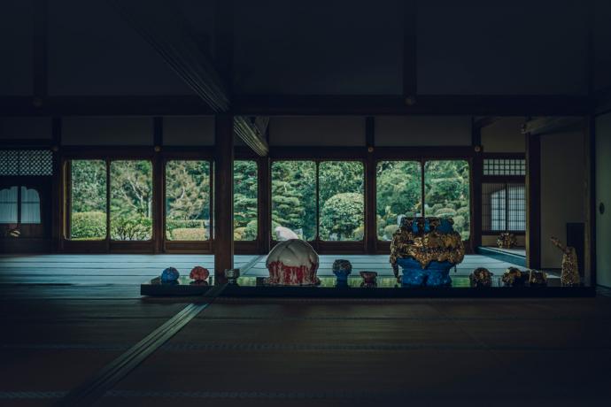桑田卓郎展「日々(にちにち)」 桑田卓郎展「日々(にちにち)」