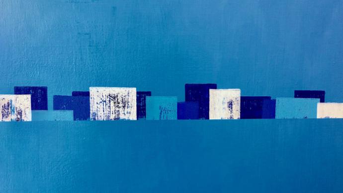 飯田哲夫 個展「Separation, Space and Anxiety」 飯田哲夫 個展「Separation, Space and Anxiety」