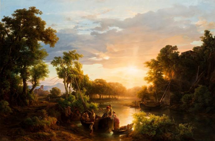 ブダペスト―ヨーロッパとハンガリーの美術400年 ブダペスト―ヨーロッパとハンガリーの美術400年