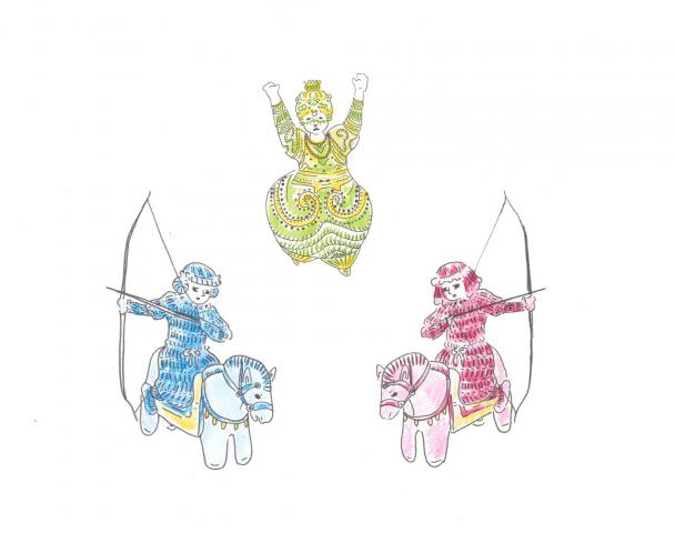 入江早耶展 「純真遺跡 ~愛のラビリンス~」 入江早耶展 「純真遺跡 ~愛のラビリンス~」