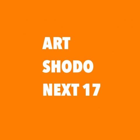 企画展「ART SHODO NEXT17」 企画展「ART SHODO NEXT17」
