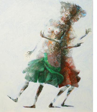 田中美代子 個展「光陰」 田中美代子 個展「光陰」