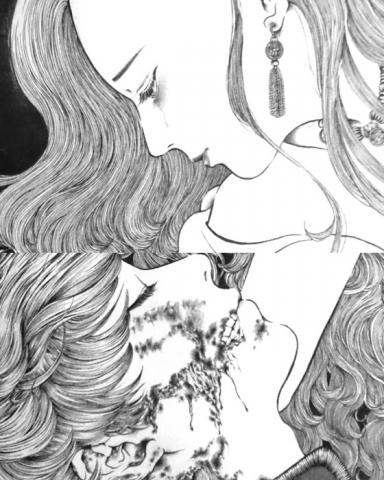 月野夢子 個展「美しくいられない」 月野夢子 個展「美しくいられない」