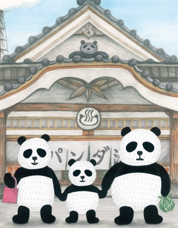 ぼくと わたしと みんなの tupera tupera 絵本の世界展 ぼくと わたしと みんなの tupera tupera 絵本の世界展