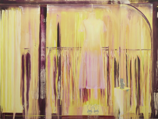 佐藤翠「Diaphanous petals」展 佐藤翠「Diaphanous petals」展
