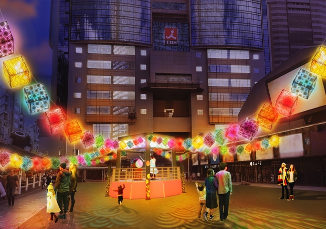 TBS Twinkle Sacas 赤坂冬祭(ティービーエス トゥウィンクル サカス アカサカフユマツリ) TBS Twinkle Sacas 赤坂冬祭(ティービーエス トゥウィンクル サカス アカサカフユマツリ)