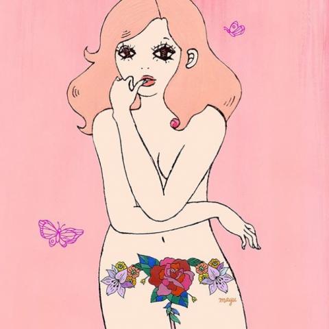 コミてん応援企画「1日限りのライブおっぱい展」 コミてん応援企画「1日限りのライブおっぱい展」