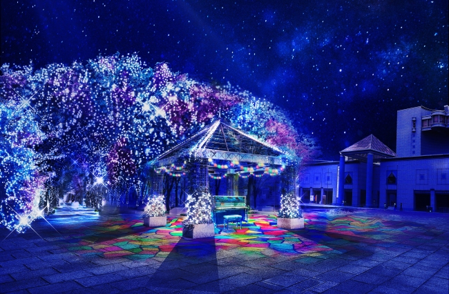 ヨコハマミライト ~みらいを照らす、光のまち~ ヨコハマミライト ~みらいを照らす、光のまち~