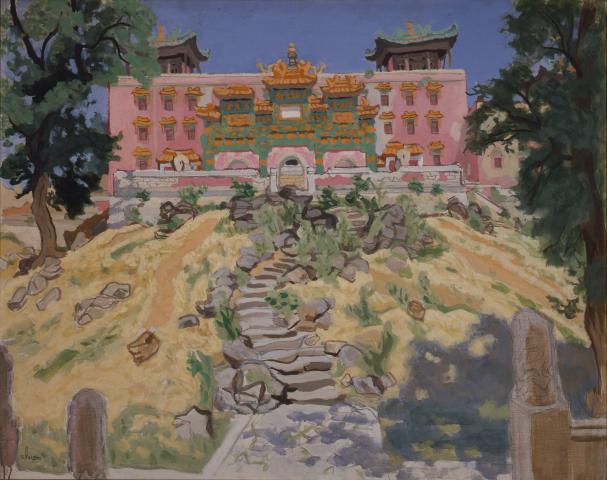令和元年度　早春展　財団設立70周年記念 古代中国・オリエントの美術―国宝“細川ミラー”期間限定公開―