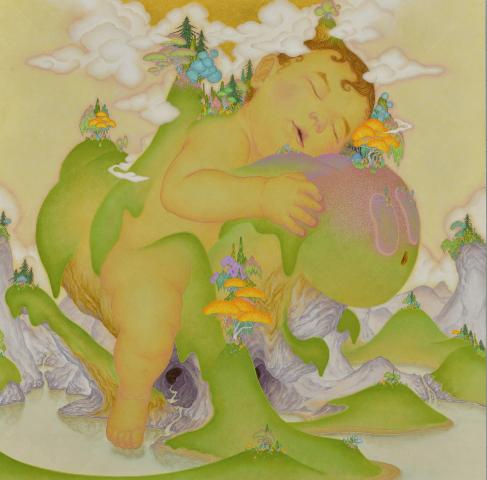 漆原夏樹展 -写生・誤訳・神話-