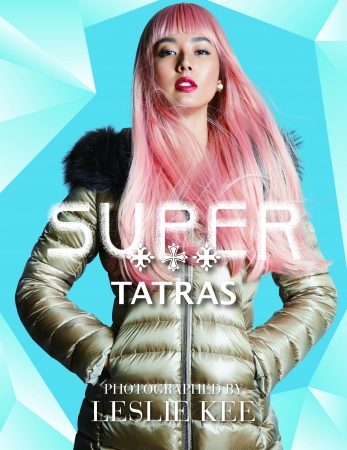 TATRAS × LESLIE KEE 写真展「SUPER TATRAS -We Are Diversity-」 TATRAS × LESLIE KEE 写真展「SUPER TATRAS -We Are Diversity-」