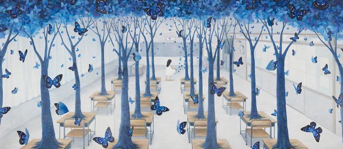 Seven Artists展 Seven Artists展