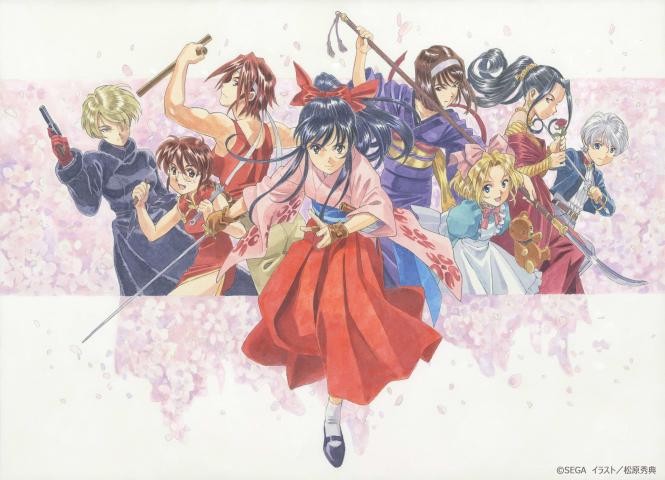 サクラ大戦アートフェスティバル2019 プラス サクラ大戦アートフェスティバル2019 プラス