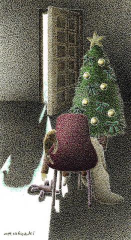 クリスマス展 クリスマス展