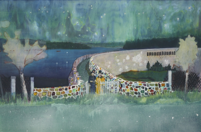 ピーター・ドイグ展(日)、Peter Doig(英) ピーター・ドイグ展(日)、Peter Doig(英)