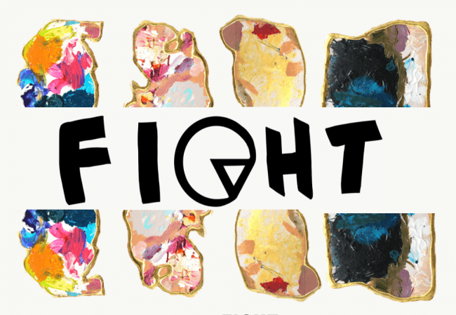 絵画個展「FIGHT」情報 絵画個展「FIGHT」情報