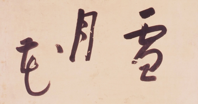 企画展「天下泰平~将軍と新しい文化の創造~」 企画展「天下泰平~将軍と新しい文化の創造~」