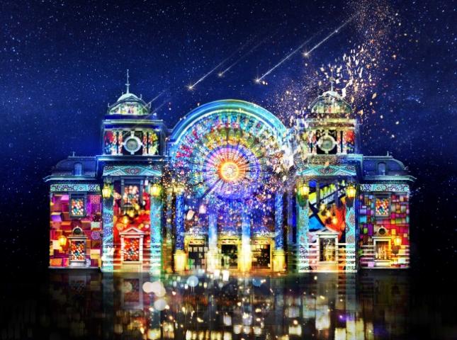OSAKA 光のルネサンス 2019 OSAKA 光のルネサンス 2019
